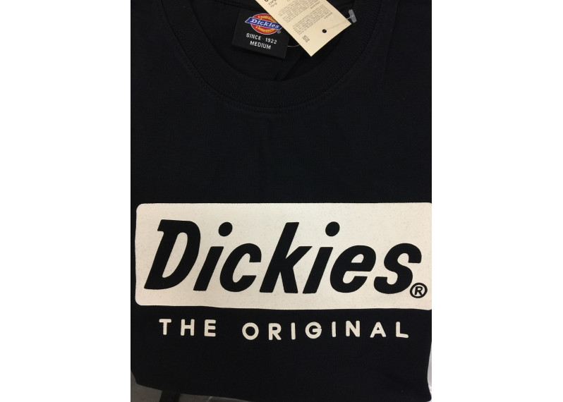 Dickies black tee -size M